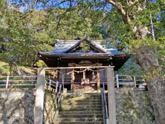 小佐部熊野神社