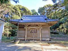 造式日月神社