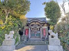 小浜八幡神社