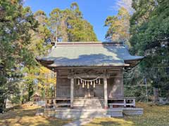 大井瀧内神社