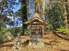 大井瀧内神社境内社八坂神社