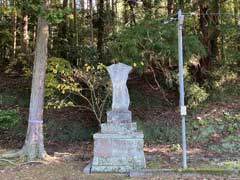 大井瀧内神社境内社愛宕神社