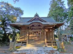 小沢諏訪神社