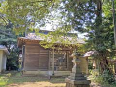 粟野八坂神社