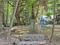 根頭神社境内社