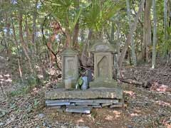 境内社浅間神社