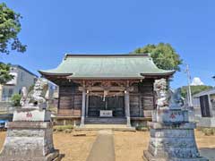 佐津間大宮神社