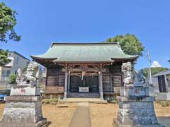 佐津間大宮神社