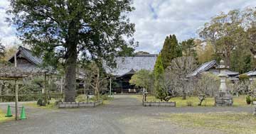 小松原山鏡忍寺