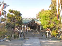 天津神明神社