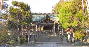 天津神明神社
