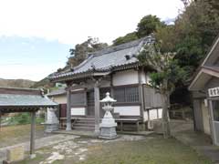 内浦若宮八幡神社
