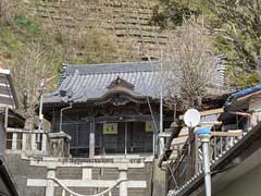 内浦八雲神社