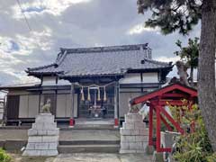 内倉稲荷神社