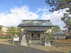 横渚諏訪神社