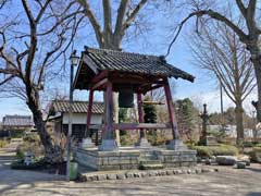 醫王寺鐘楼