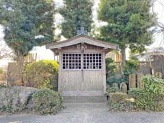 醫王寺大師堂