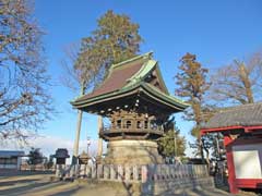 東海寺鐘楼