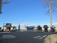 東海寺境内堂塔群