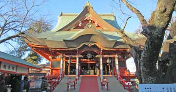 布施弁天東海寺