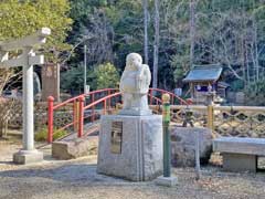 布袋尊 福満寺