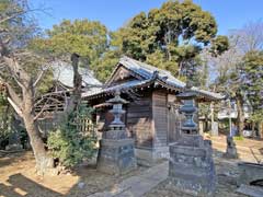 藤ケ谷香取神社