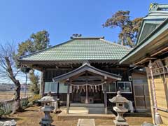 藤心八幡神社