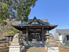 船戸天満神社