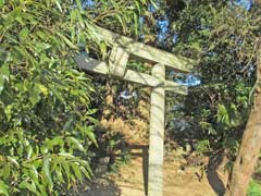 香取神社鳥居