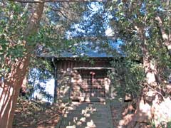 布施香取神社