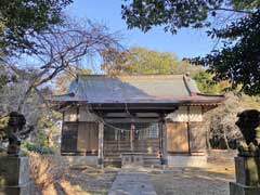 香取鳥見神社