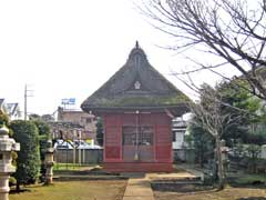 今谷上町稲荷神社