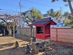 稲荷神社境内社