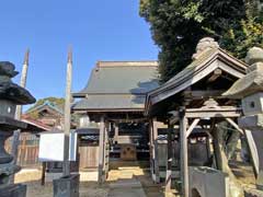 岩井将門神社