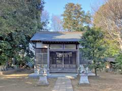 伊津美鳥見神社