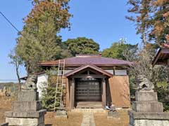 金山鳥見神社