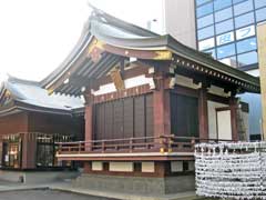 柏神社（羽黒神社）