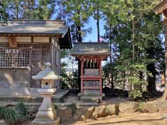 小青田姫宮神社境内社