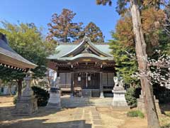 松ケ崎香取神社