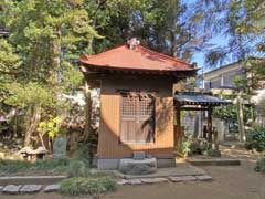 松ケ崎香取神社境内社