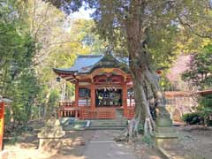 大井香取神社