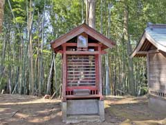 大室香取神社境内社大杉神社