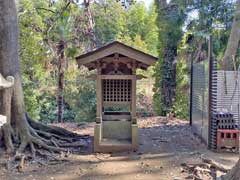 大室香取神社境内社