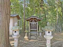 大室香取神社境内社