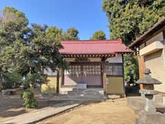 酒井根八坂大神