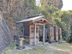 厳嶋神社大師堂