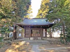 正連寺香取神社