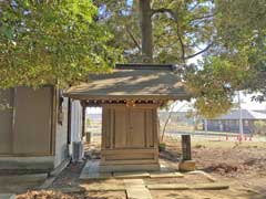 正連寺香取神社境内社天神社