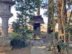 正連寺香取神社境内社