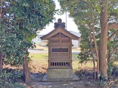 正連寺香取神社境内社